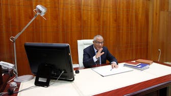 Libyan Prime Minister Ali Zeidan ousted