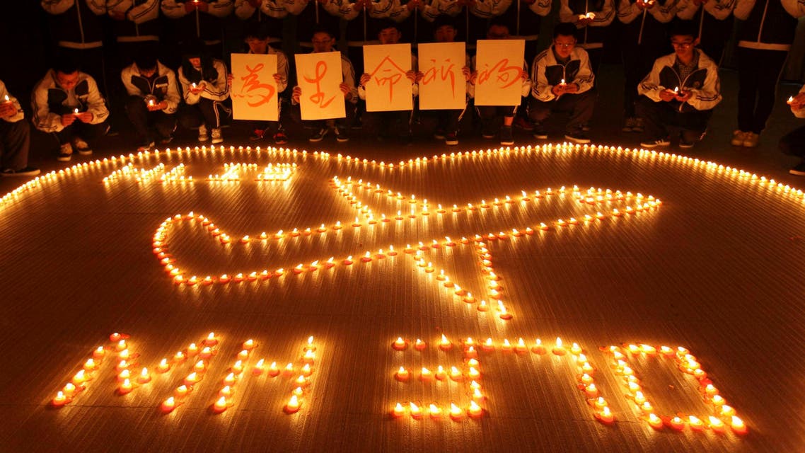 Family of Malaysian Airline passengers unite in hope