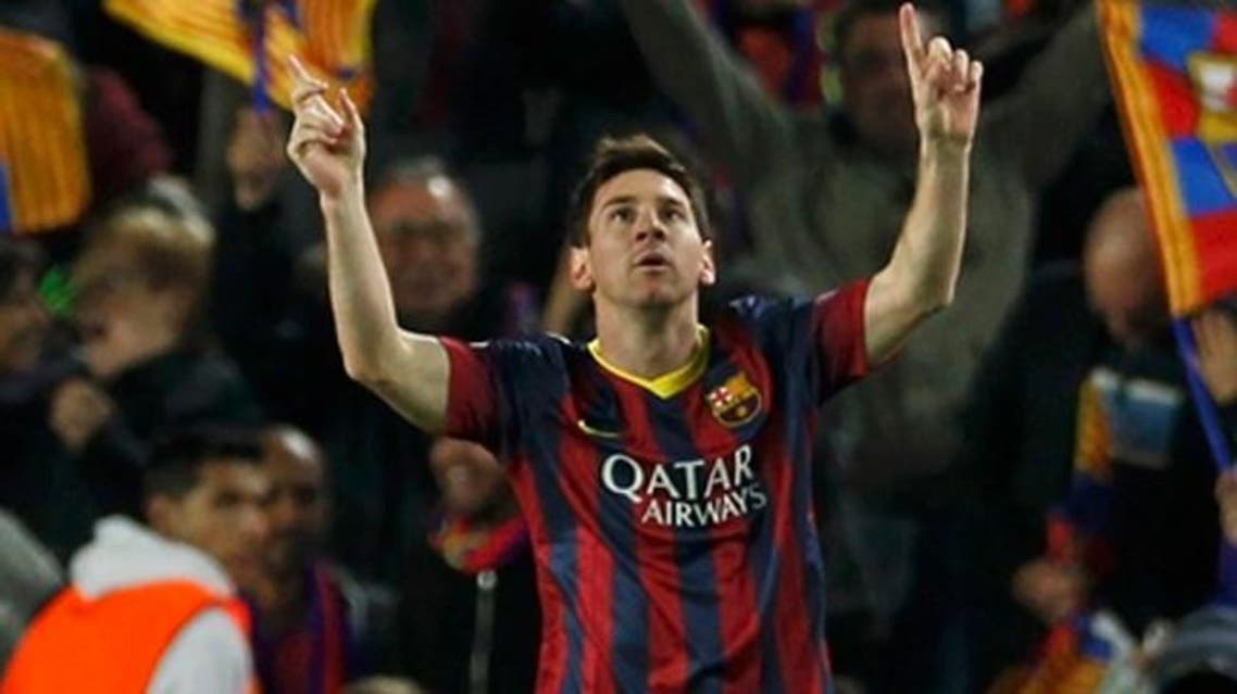 Messi (reuters)