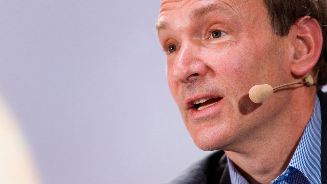 Tim Berners-Lee, credited with inventing the World Wide Web, is part of a campaign for a more open internet. (File photo: Reuters)
