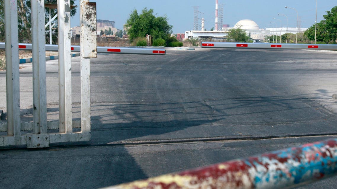 bushehr reuters