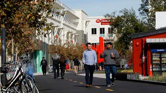Facebook HQ secured after threat made, say U.S. police