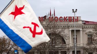 Detained Ukrainian journalists released in Crimea