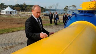 Ukraine crisis spurs EU to cut reliance on Russian gas