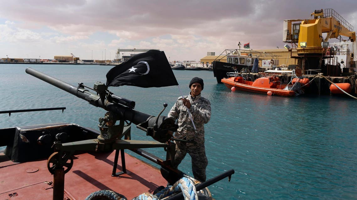 Libya militia