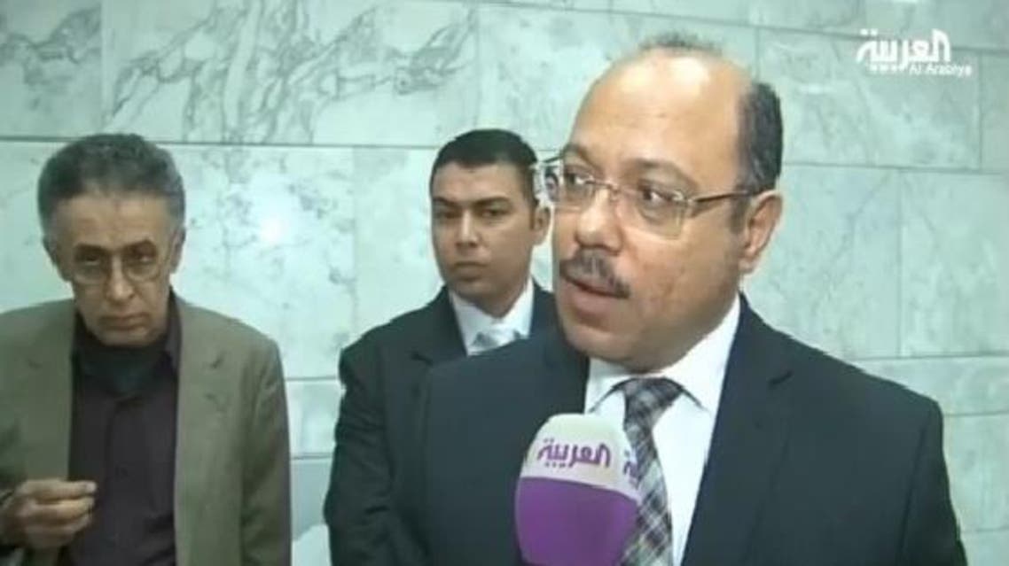 وزير المالية المصري، هاني قدري دميان