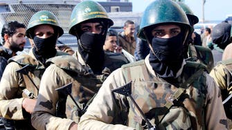 Egypt military: Islamists targeted army bus 