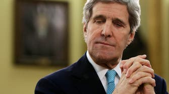 Kerry to decide on resuming aid to Egypt