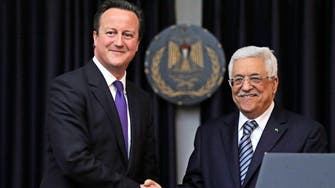 Abbas: no framework for Mideast peace yet  