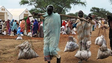 نازحون في جنوب السودان