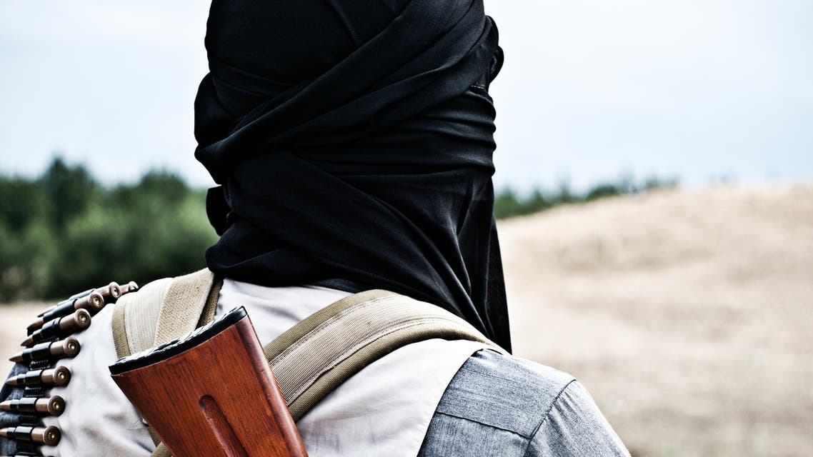 jihadist shutterstock