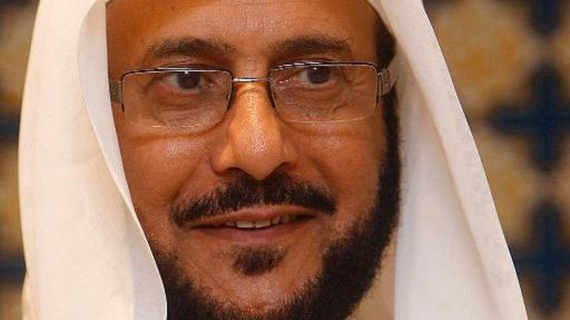 saudi religious police chief AFP