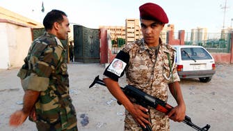 Libya says Egyptians ‘detained’ not kidnapped