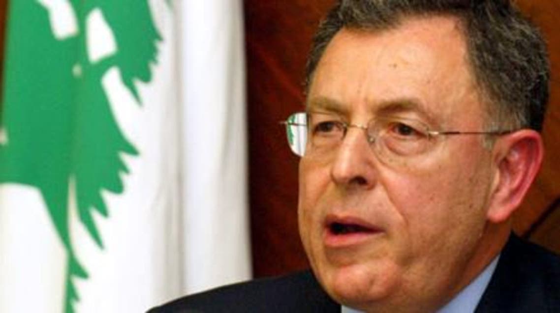 فؤاد السنيورة