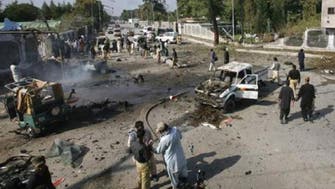 کوئٹہ اور پشاور میں دھماکے، 18 جاں بحق متعدد زخمی