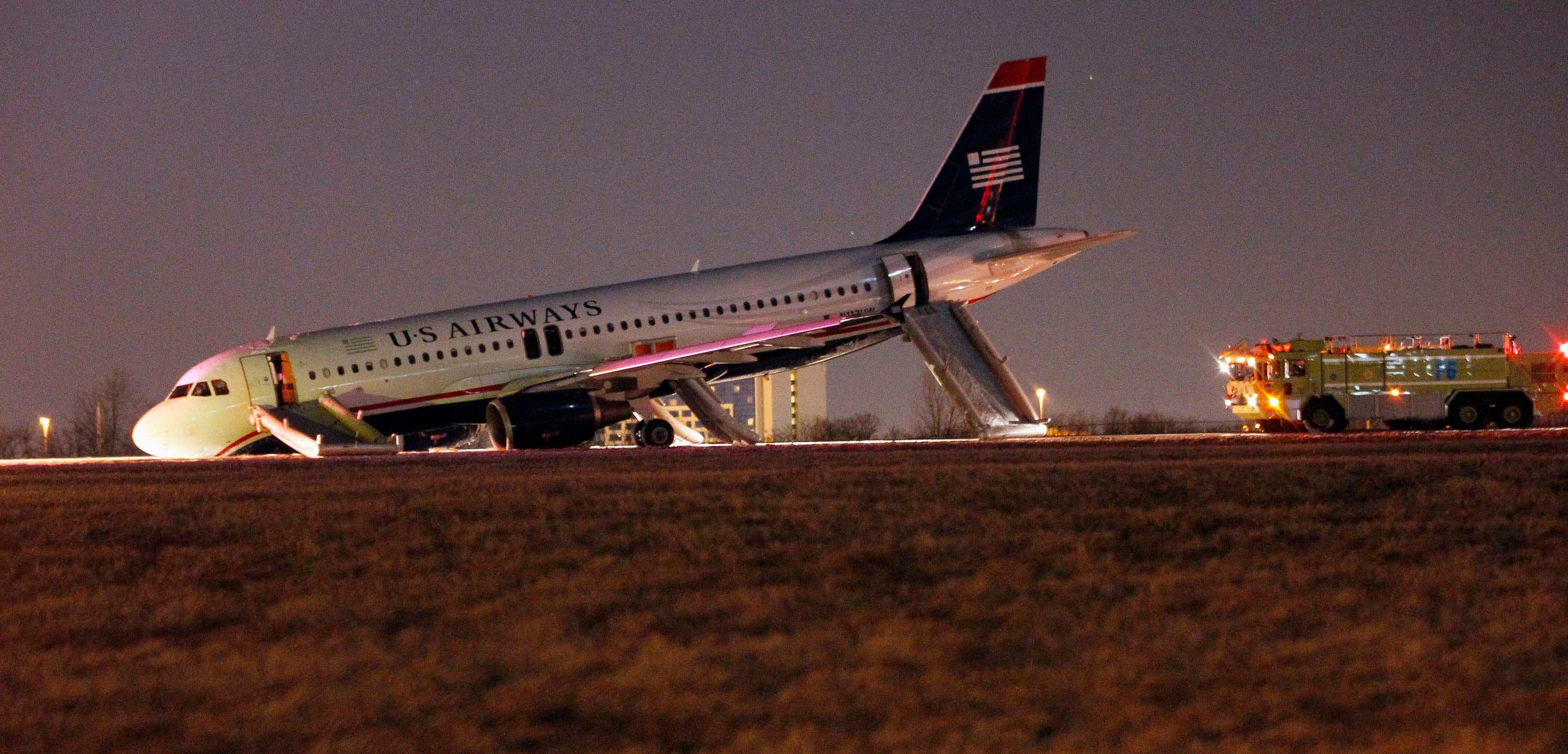 Катастрофы на воздушном транспорте. Аэробус а320 us Airways.