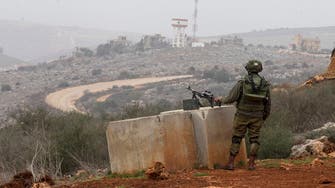 Israel shells Lebanon after border blast