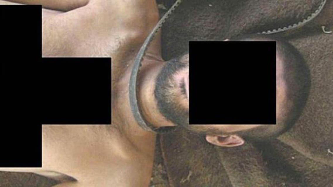 التعذيب في سجون الأسد