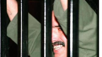 Jordanian jailed for killing Israelis on hunger strike