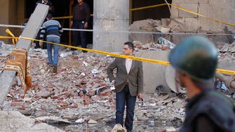 Egypt militant group says founder killed in bomb accident