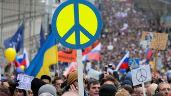 Russia vetoes U.N. resolution on Crimea