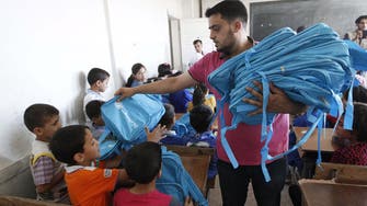UNICEF: Aid convoy for 180,000 Syrians could go on Sunday