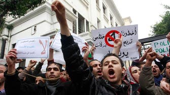 Bouteflika supporters, opponents rally in Algeria 