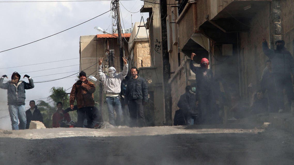 Syria – Three years on