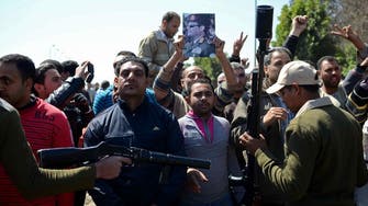 Egypt checkpoint attack kills six army officers