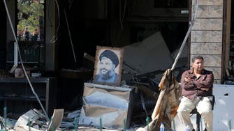 One dead, three hurt as Syria rockets hit Lebanon