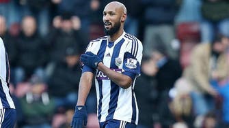 West Brom sack Anelka amid ‘quenelle’ salute row