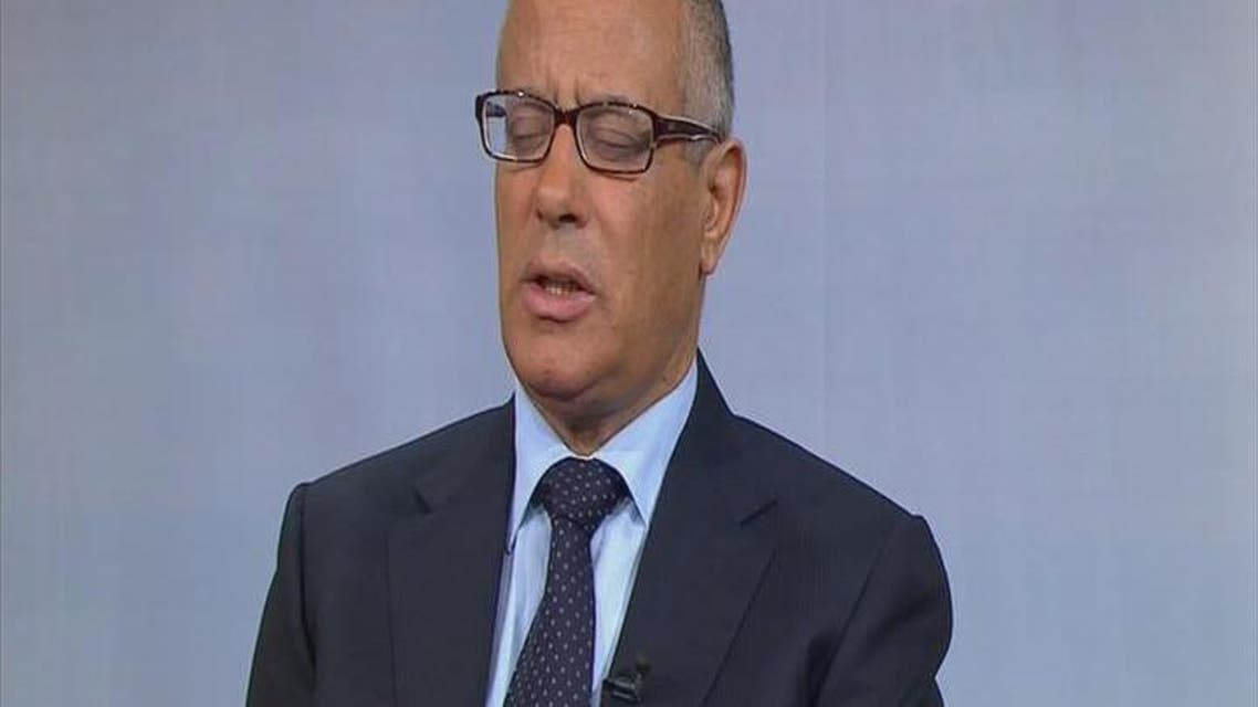 THUMBNAIL_ زيدان للعربية: كتل سياسية تريد تعطيل انتخابات ليبيا