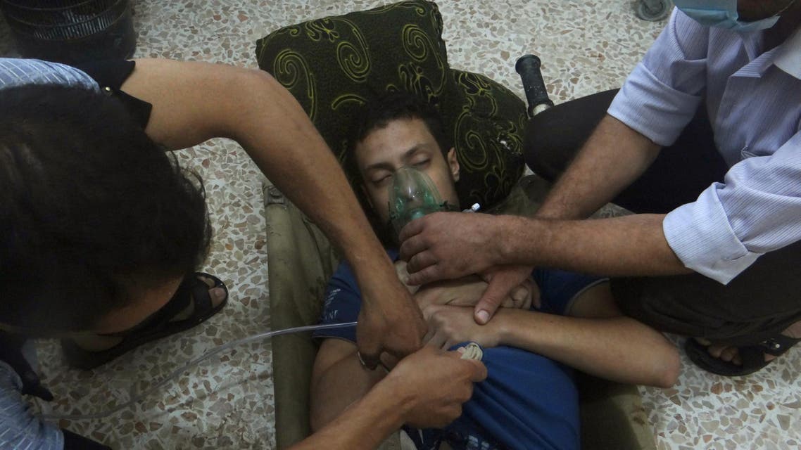 Syria – Three years on