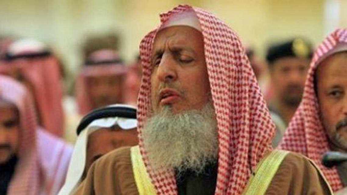 مفتي السعودية عبدالعزيز ال الشيخ