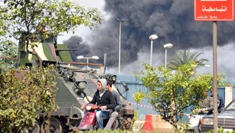 Death toll rises in Lebanon’s Tripoli clashes
