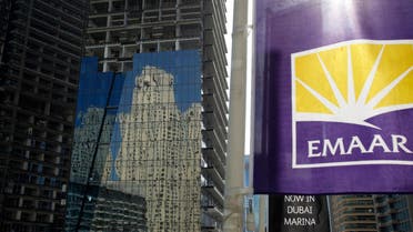 Emaar built some of Dubai’s flagship developments. (File photo: Reuters)