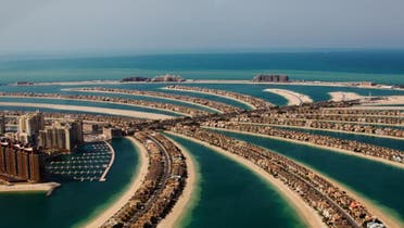 State-owned companies like Nakheel, which was behind the Palm developments, were part of Dubai’s 2009 debt crisis. (File photo: Shutterstock)