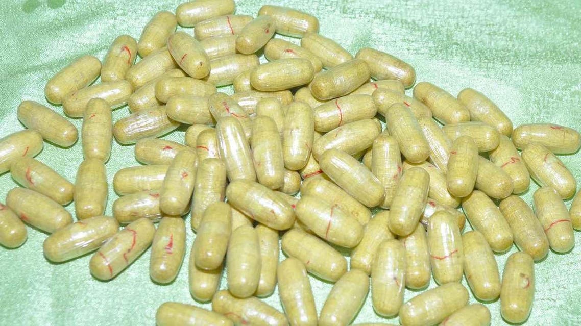 ضبط مخدرات