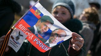 Crimea holds referendum on joining Russia 