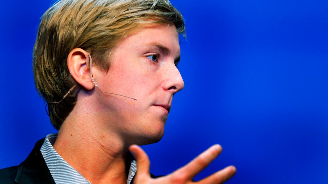 Facebook co-founder Chris Hughes made a reported $600 million in the 2012 initial public offering of the social-media site. (File photo: Reuters)