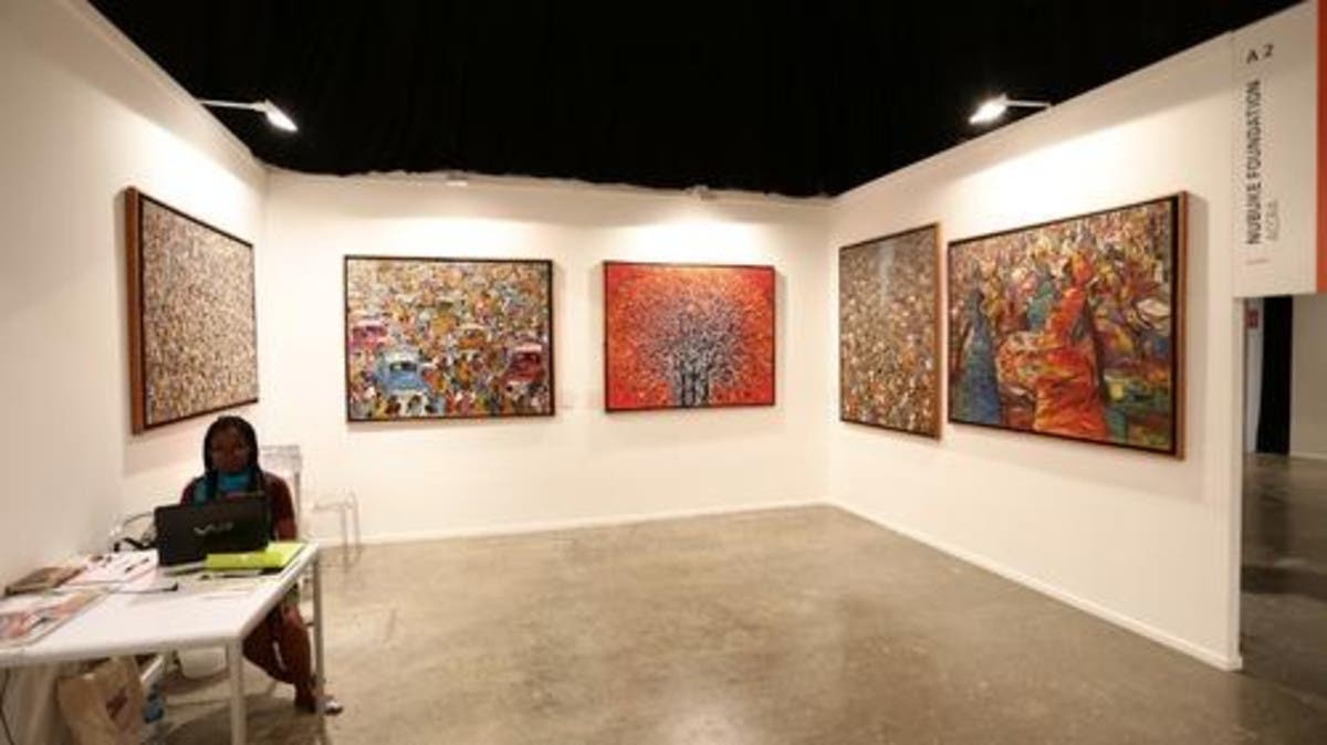 Art Dubai 2014: Global Galleries Set For Region’s Biggest Show 