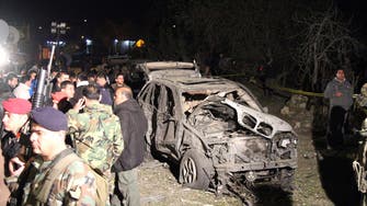 Two Hezbollah members killed in Bekaa Valley blast