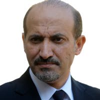 Ahmad Jarba