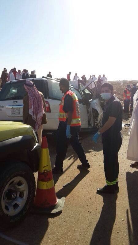 حادث مروري