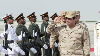 Egypt’s army chief Sisi reshuffles commanders