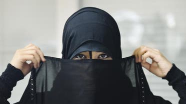 saudi woman shutterstock