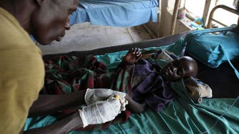 U.N.: Number of needy Sudanese rose 40% last year