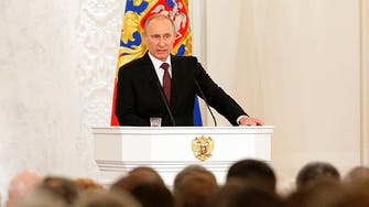 بوتين: القرم إقليماً روسياً من اليوم