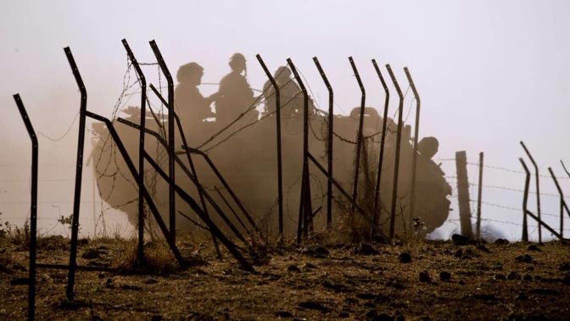 Golan (AFP)