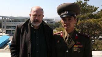 BBC apologizes to university for undercover trip to North Korea